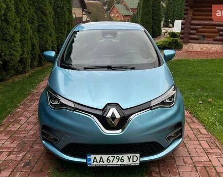 Рено Зое 2020 в Киеве на Automoto.ua Рено Зое, объемом двигателя 0 л и пробегом 59 тыс. км за 11900 $, фото 3 на Automoto.ua