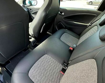 Рено Зое, объемом двигателя 52 л и пробегом 82 тыс. км за 12850 $, фото 4 на Automoto.ua