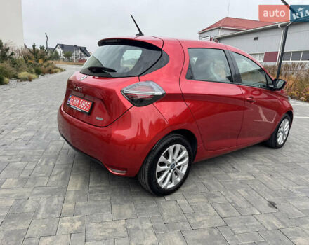 Рено Зое, об'ємом двигуна 0 л та пробігом 115 тис. км за 12500 $, фото 5 на Automoto.ua