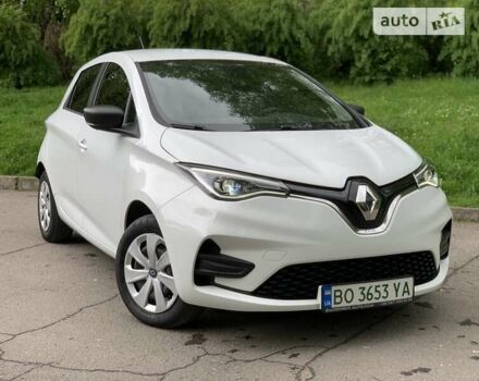 Рено Зое, об'ємом двигуна 0 л та пробігом 70 тис. км за 13900 $, фото 15 на Automoto.ua