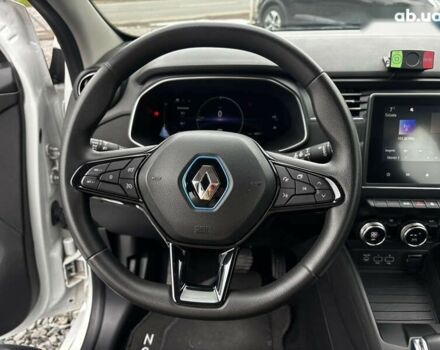Рено Зое 2020 в Львове на Automoto.ua Рено Зое, объемом двигателя 0 л и пробегом 41 тыс. км за 11600 $, фото 15 на Automoto.ua