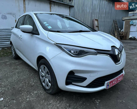 Рено Зое, объемом двигателя 0 л и пробегом 27 тыс. км за 12300 $, фото 1 на Automoto.ua