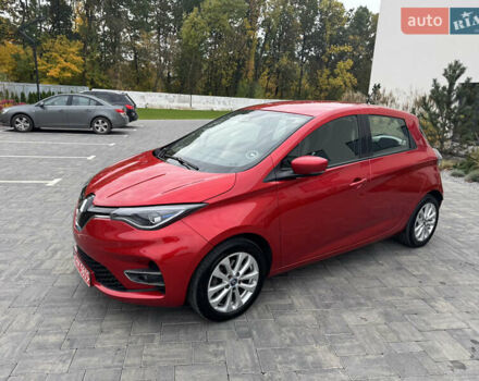 Рено Зое, об'ємом двигуна 0 л та пробігом 115 тис. км за 12500 $, фото 13 на Automoto.ua