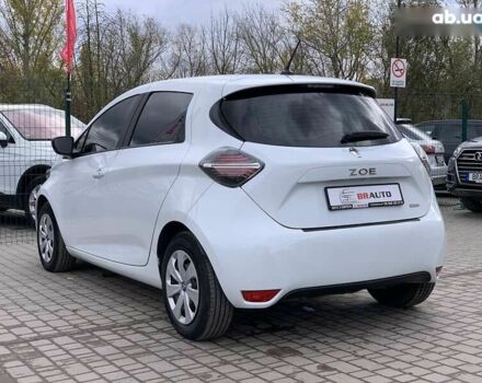 Рено Зое, объемом двигателя 0 л и пробегом 44 тыс. км за 12499 $, фото 18 на Automoto.ua