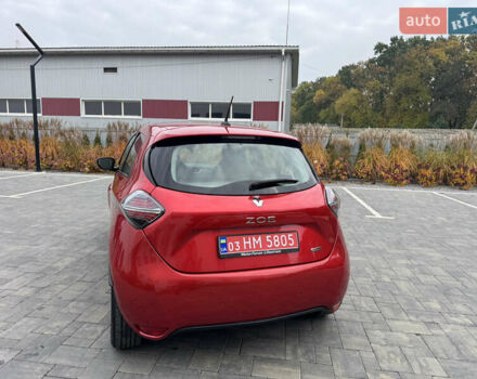 Рено Зое, об'ємом двигуна 0 л та пробігом 115 тис. км за 12500 $, фото 7 на Automoto.ua