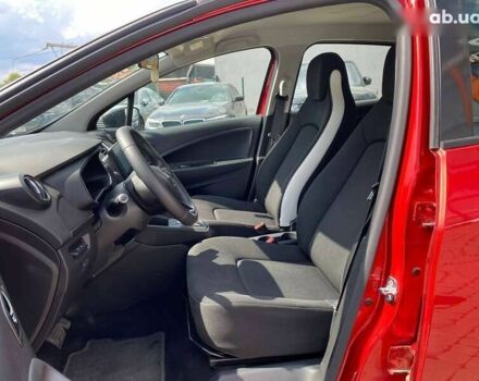 Рено Зое, об'ємом двигуна 0 л та пробігом 28 тис. км за 12700 $, фото 17 на Automoto.ua