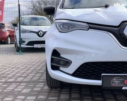 Рено Зое, об'ємом двигуна 0 л та пробігом 66 тис. км за 12499 $, фото 8 на Automoto.ua