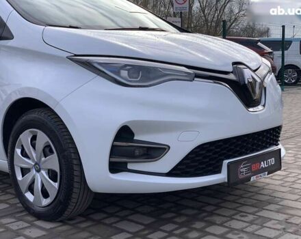 Рено Зое, об'ємом двигуна 0 л та пробігом 66 тис. км за 12499 $, фото 7 на Automoto.ua