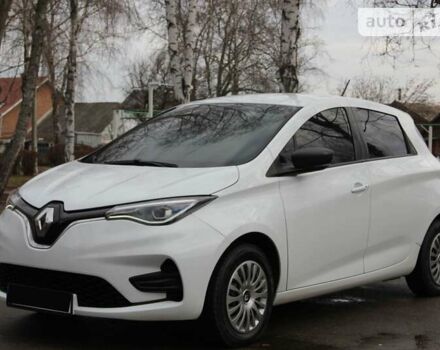 Рено Зое, об'ємом двигуна 0 л та пробігом 136 тис. км за 13999 $, фото 32 на Automoto.ua