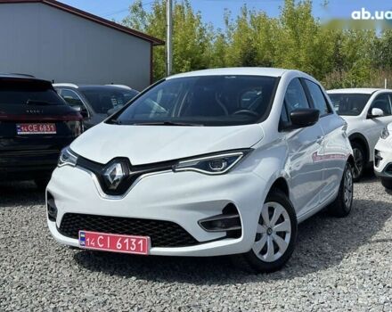 Рено Зое, объемом двигателя 0 л и пробегом 73 тыс. км за 11000 $, фото 3 на Automoto.ua