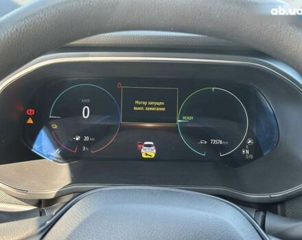 Рено Зое, объемом двигателя 0 л и пробегом 73 тыс. км за 11000 $, фото 13 на Automoto.ua