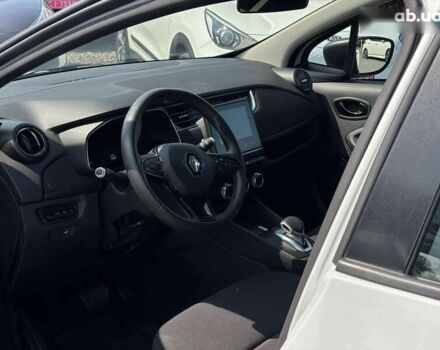 Рено Зое, объемом двигателя 0 л и пробегом 34 тыс. км за 11800 $, фото 27 на Automoto.ua