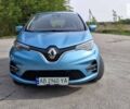 Рено Зое, об'ємом двигуна 0 л та пробігом 62 тис. км за 15500 $, фото 1 на Automoto.ua