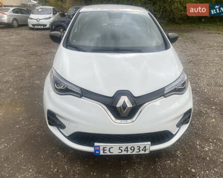 Рено Зое, об'ємом двигуна 0 л та пробігом 108 тис. км за 10499 $, фото 1 на Automoto.ua
