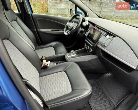 Рено Зое, объемом двигателя 0 л и пробегом 118 тыс. км за 12300 $, фото 10 на Automoto.ua