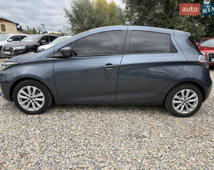 Рено Зое, объемом двигателя 0 л и пробегом 153 тыс. км за 11800 $, фото 11 на Automoto.ua