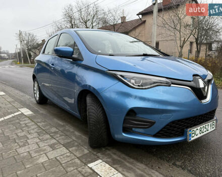 Рено Зое, объемом двигателя 0 л и пробегом 118 тыс. км за 12300 $, фото 1 на Automoto.ua