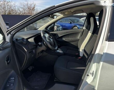 Рено Зое, объемом двигателя 0 л и пробегом 44 тыс. км за 11500 $, фото 29 на Automoto.ua