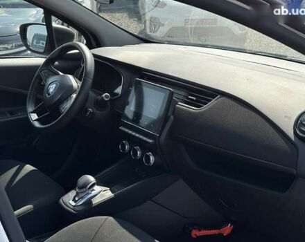 Рено Зое, объемом двигателя 0 л и пробегом 34 тыс. км за 11800 $, фото 11 на Automoto.ua