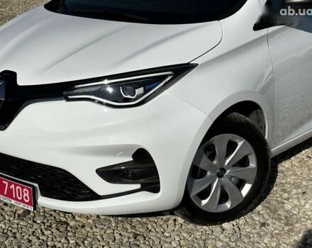 Рено Зое, объемом двигателя 0 л и пробегом 44 тыс. км за 11500 $, фото 10 на Automoto.ua