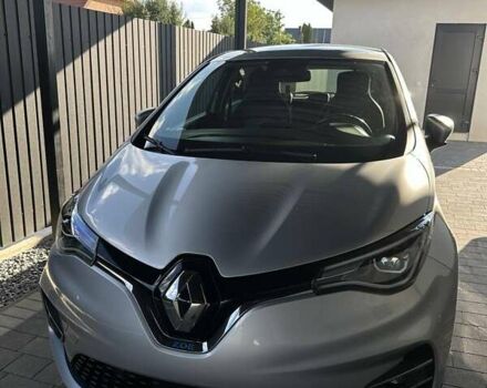 Рено Зое, объемом двигателя 0 л и пробегом 144 тыс. км за 13200 $, фото 9 на Automoto.ua