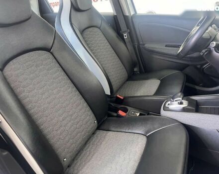 Рено Зое, об'ємом двигуна 0 л та пробігом 88 тис. км за 13650 $, фото 8 на Automoto.ua