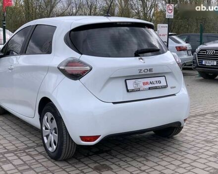 Рено Зое, объемом двигателя 0 л и пробегом 44 тыс. км за 12499 $, фото 17 на Automoto.ua