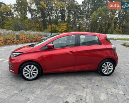 Рено Зое, об'ємом двигуна 0 л та пробігом 115 тис. км за 12500 $, фото 12 на Automoto.ua