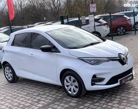 Рено Зое, об'ємом двигуна 0 л та пробігом 66 тис. км за 12499 $, фото 6 на Automoto.ua