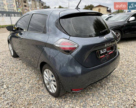 Рено Зое, объемом двигателя 0 л и пробегом 153 тыс. км за 11800 $, фото 10 на Automoto.ua