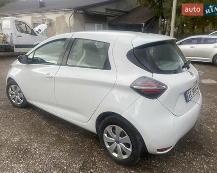 Рено Зое, об'ємом двигуна 0 л та пробігом 108 тис. км за 10499 $, фото 6 на Automoto.ua