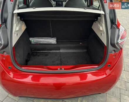 Рено Зое, об'ємом двигуна 0 л та пробігом 115 тис. км за 12500 $, фото 18 на Automoto.ua