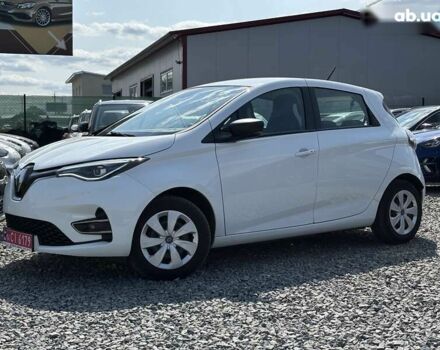 Рено Зое, объемом двигателя 0 л и пробегом 34 тыс. км за 11800 $, фото 4 на Automoto.ua