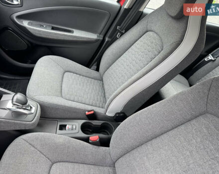 Рено Зое, об'ємом двигуна 0 л та пробігом 115 тис. км за 12500 $, фото 30 на Automoto.ua