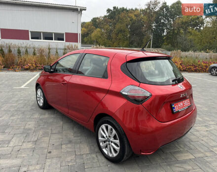 Рено Зое, об'ємом двигуна 0 л та пробігом 115 тис. км за 12500 $, фото 8 на Automoto.ua