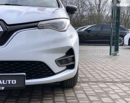 Рено Зое, об'ємом двигуна 0 л та пробігом 66 тис. км за 12499 $, фото 9 на Automoto.ua