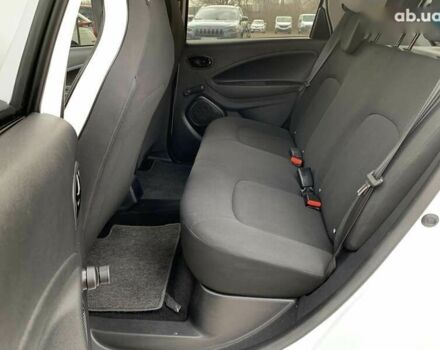 Рено Зое, об'ємом двигуна 0 л та пробігом 66 тис. км за 12499 $, фото 27 на Automoto.ua