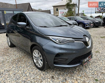Рено Зое, объемом двигателя 0 л и пробегом 153 тыс. км за 11800 $, фото 1 на Automoto.ua