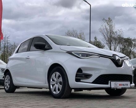 Рено Зое, объемом двигателя 0 л и пробегом 44 тыс. км за 12499 $, фото 10 на Automoto.ua