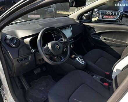 Рено Зое, объемом двигателя 0 л и пробегом 44 тыс. км за 11500 $, фото 19 на Automoto.ua