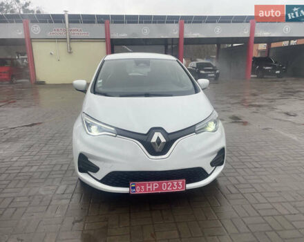 Рено Зое, объемом двигателя 0 л и пробегом 111 тыс. км за 11300 $, фото 1 на Automoto.ua