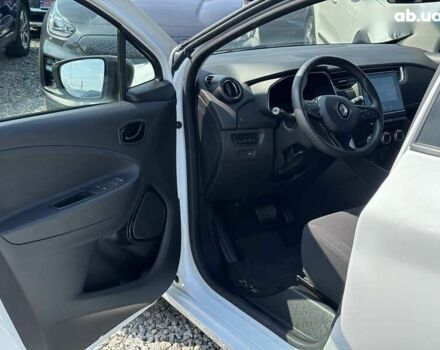 Рено Зое, объемом двигателя 0 л и пробегом 34 тыс. км за 11800 $, фото 29 на Automoto.ua