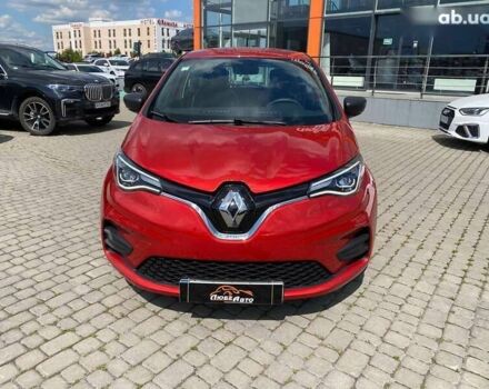 Рено Зое, объемом двигателя 0 л и пробегом 28 тыс. км за 12700 $, фото 1 на Automoto.ua