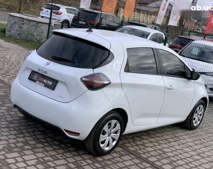 Рено Зое, об'ємом двигуна 0 л та пробігом 66 тис. км за 12499 $, фото 14 на Automoto.ua