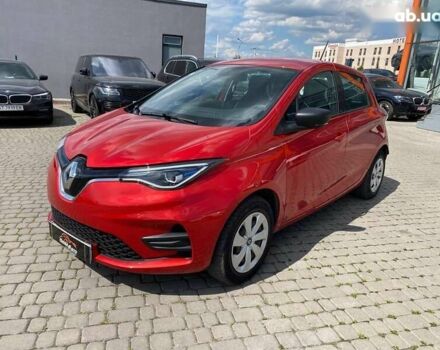 Рено Зое, объемом двигателя 0 л и пробегом 28 тыс. км за 12700 $, фото 2 на Automoto.ua