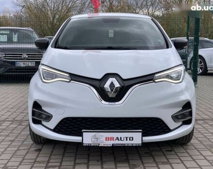 Рено Зое, объемом двигателя 0 л и пробегом 44 тыс. км за 12499 $, фото 4 на Automoto.ua