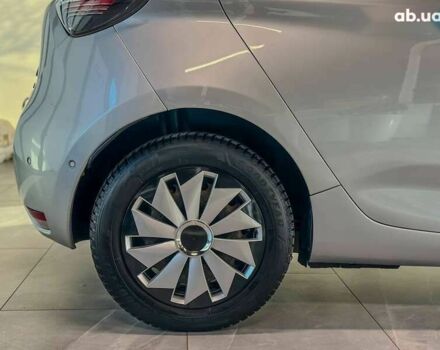 Рено Зое, об'ємом двигуна 0 л та пробігом 124 тис. км за 11200 $, фото 7 на Automoto.ua