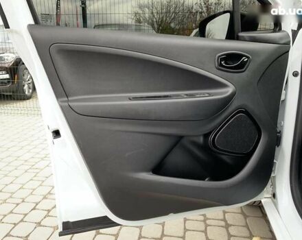 Рено Зое, объемом двигателя 0 л и пробегом 44 тыс. км за 12499 $, фото 23 на Automoto.ua