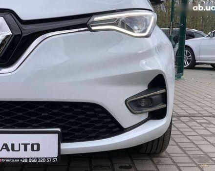 Рено Зое, объемом двигателя 0 л и пробегом 44 тыс. км за 12499 $, фото 6 на Automoto.ua