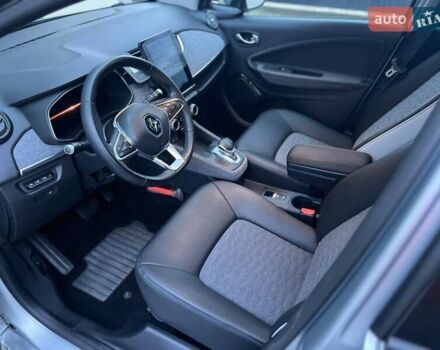 Рено Зое, объемом двигателя 0 л и пробегом 116 тыс. км за 12999 $, фото 6 на Automoto.ua
